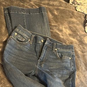 Dojo 7 jeans brand new worn once